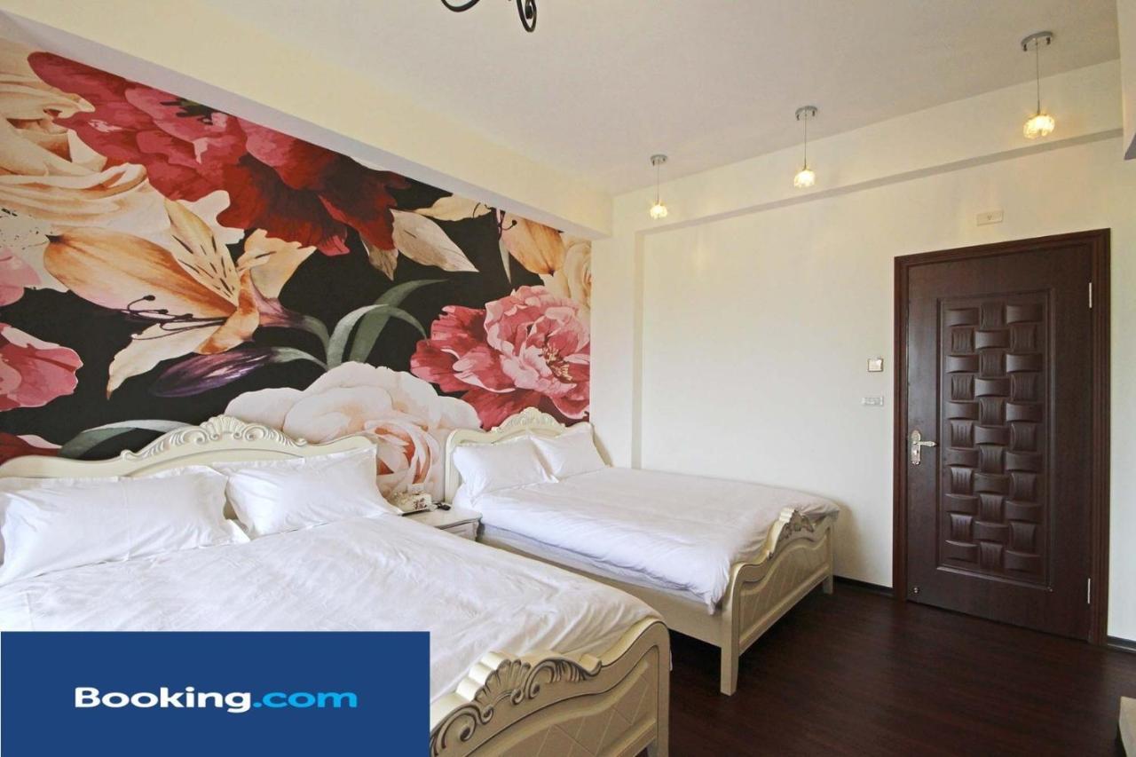Moly Homestay Jiaoxi Exterior photo