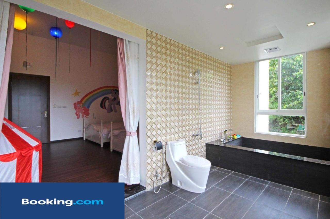 Moly Homestay Jiaoxi Exterior photo