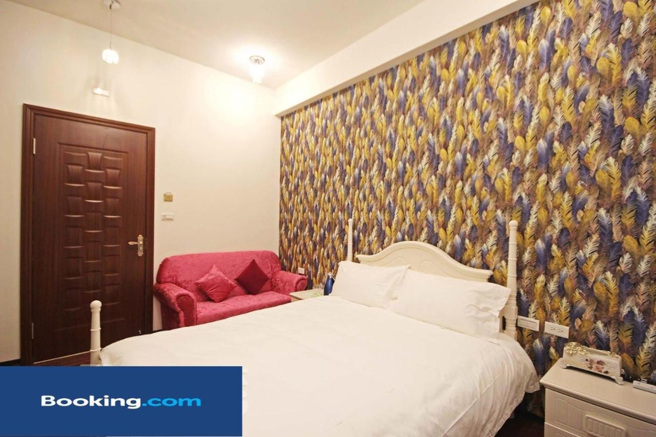 Moly Homestay Jiaoxi Exterior photo
