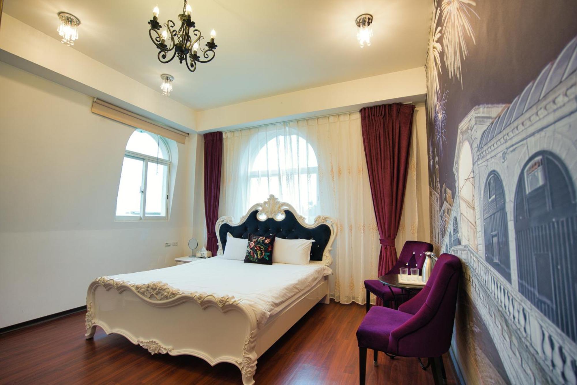 Moly Homestay Jiaoxi Exterior photo