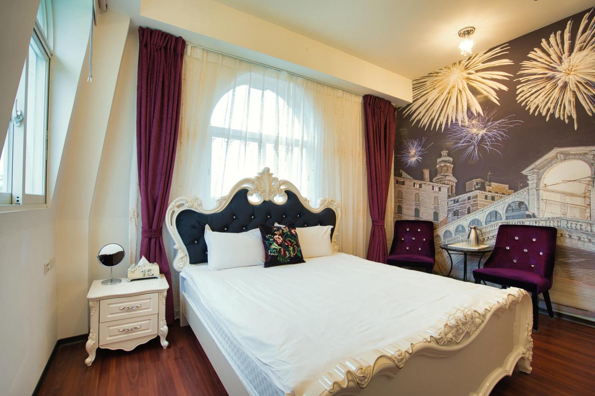 Moly Homestay Jiaoxi Exterior photo