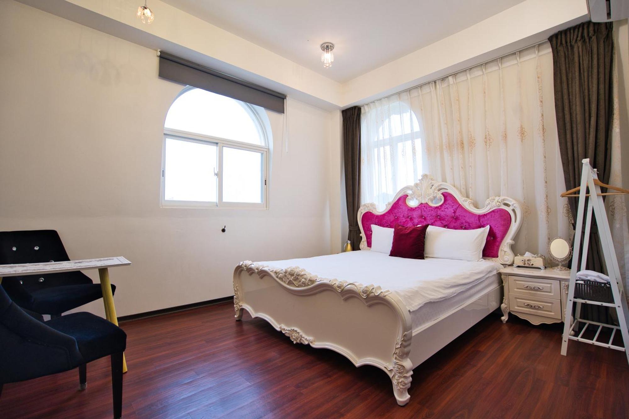 Moly Homestay Jiaoxi Exterior photo