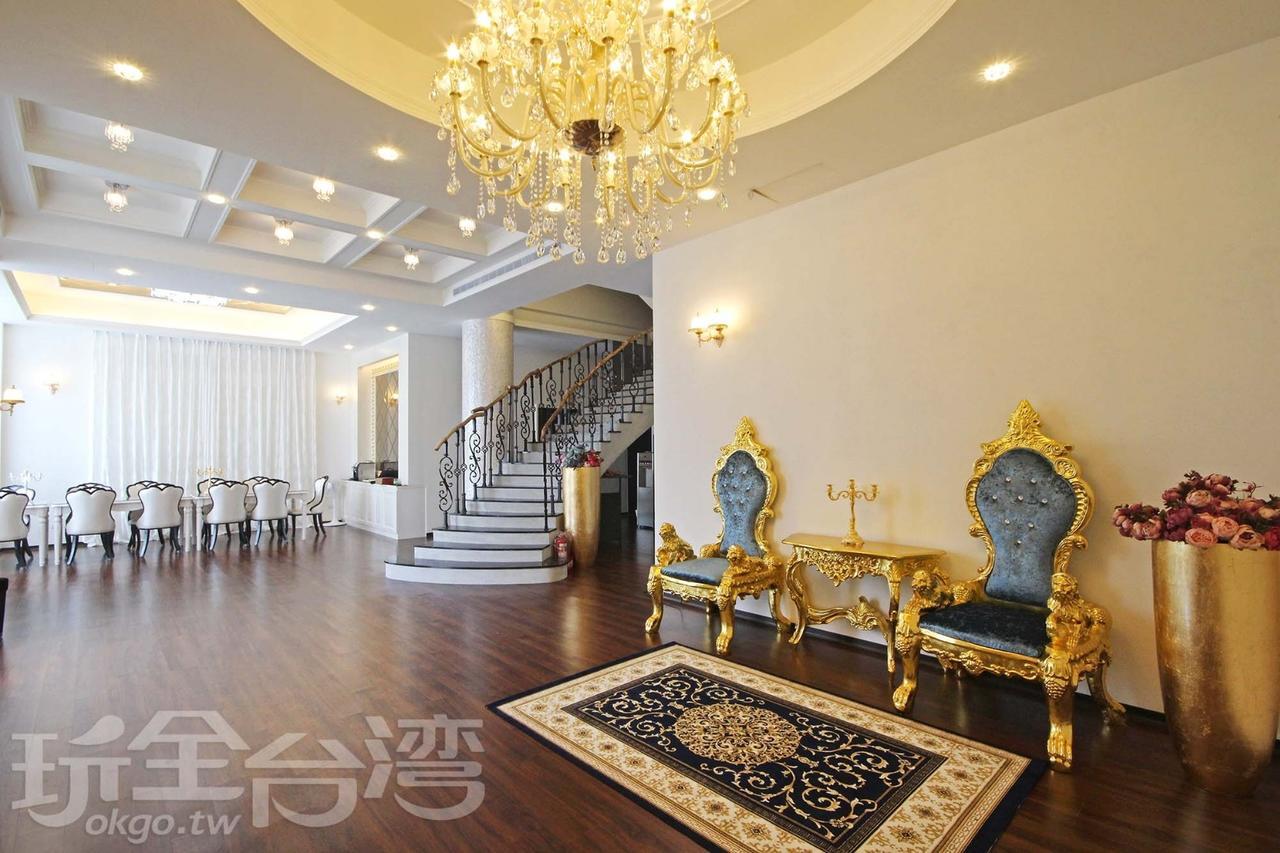 Moly Homestay Jiaoxi Exterior photo